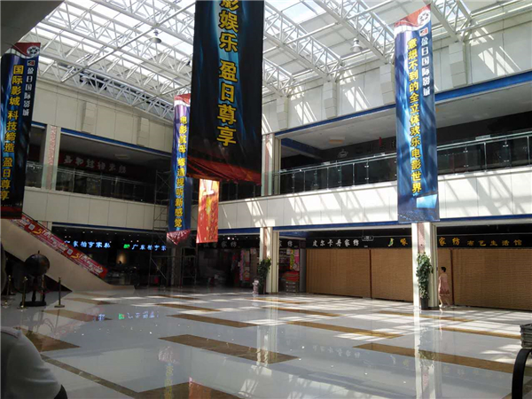 雙城曼哈頓電動(dòng)天棚簾(圖4)
